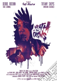 Wrath Of The Crows dvd