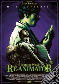 Herbert West Reanimator dvd