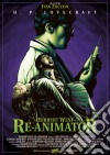 Herbert West Reanimator film in dvd di Ivan Zuccon