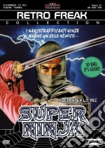 Super Ninja dvd