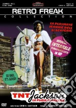 T.N.T. Jackson - La Furia Di Harlem dvd