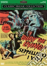 I Bury The Living! Seppellisco I Vivi dvd