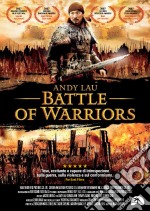 (Blu-Ray Disk) Battle Of Warriors