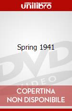 Spring 1941 dvd
