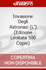 Invasione Degli Astronazi (L') (Edizione Limitata 500 Copie) dvd