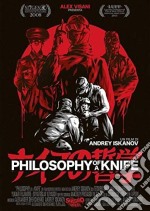 Philosophy Of A Knife dvd