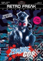 Zombie Cop dvd