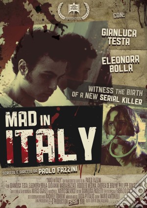 Mad In Italy film in dvd di Paolo Fazzini