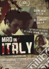Mad In Italy dvd