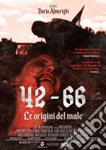 42 - 66 Le Origini Del Male (Ed. Limitata E Numerata) dvd