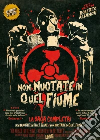 Non Nuotate In Quel Fiume 1 + 2 Box (2 Dvd) (Ed. Limitata E Numerata) dvd