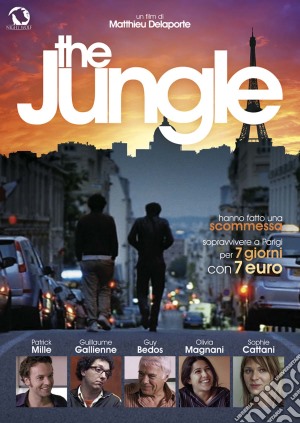 Jungle (The) film in dvd di Matthieu Delaporte