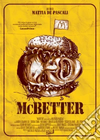 McBetter (Ed. Limitata E Numerata) dvd