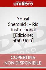 Yousif Sheronick - Riq Instructional [Edizione: Stati Uniti] film in dvd