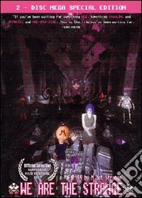 We Are the Strange dvd
