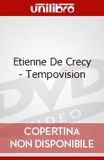 Etienne De Crecy - Tempovision dvd