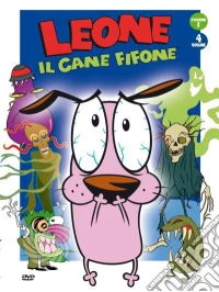 Leone Il Cane Fifone - Stagione 01 #04 dvd