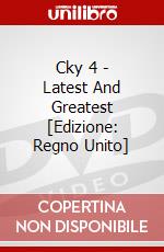 Cky 4 - Latest And Greatest [Edizione: Regno Unito] dvd