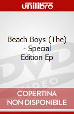 Beach Boys (The) - Special Edition Ep dvd