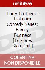 Torry Brothers - Platinum Comedy Series: Family Business [Edizione: Stati Uniti] dvd
