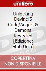 Unlocking Davinci'S Code/Angels & Demons Revealed [Edizione: Stati Uniti] dvd