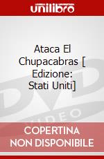 Ataca El Chupacabras [ Edizione: Stati Uniti] dvd