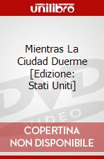 Mientras La Ciudad Duerme [Edizione: Stati Uniti] dvd