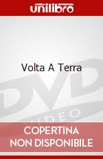 Volta A Terra dvd