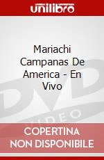 Mariachi Campanas De America - En Vivo dvd