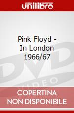 Pink Floyd - In London 1966/67 dvd