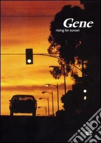 Gene - Rising For Sunset dvd