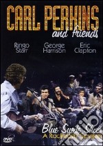 Carl Perkins & Friends - Blue Suede Shoes dvd