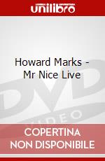 Howard Marks - Mr Nice Live dvd