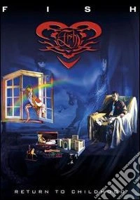 Fish. Return to Childood dvd