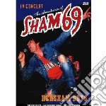 Sham 69 - Hersham Boys In Concert dvd