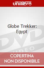 Globe Trekker: Egypt dvd