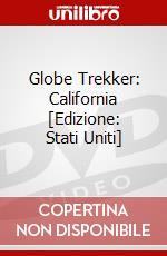 Globe Trekker: California [Edizione: Stati Uniti] dvd