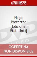 Ninja Protector [Edizione: Stati Uniti] dvd