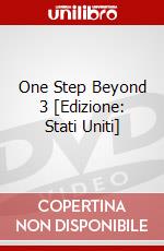 One Step Beyond 3 [Edizione: Stati Uniti] dvd