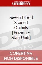 Seven Blood Stained Orchids [Edizione: Stati Uniti] dvd