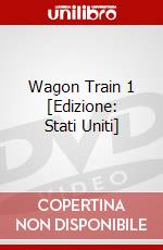 Wagon Train 1 [Edizione: Stati Uniti] dvd