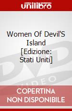 Women Of Devil'S Island [Edizione: Stati Uniti] dvd