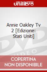 Annie Oakley Tv 2 [Edizione: Stati Uniti] dvd