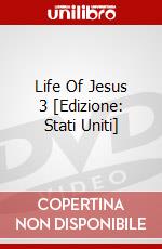 Life Of Jesus 3 [Edizione: Stati Uniti] dvd