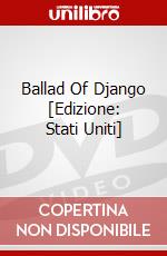 Ballad Of Django [Edizione: Stati Uniti] dvd