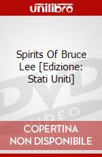 Spirits Of Bruce Lee [Edizione: Stati Uniti] dvd