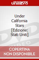 Under California Stars [Edizione: Stati Uniti] dvd