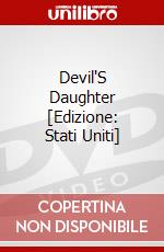 Devil'S Daughter [Edizione: Stati Uniti] dvd