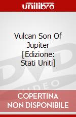 Vulcan Son Of Jupiter [Edizione: Stati Uniti] dvd