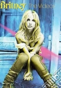 Britney Spears - Britney: The Videos dvd